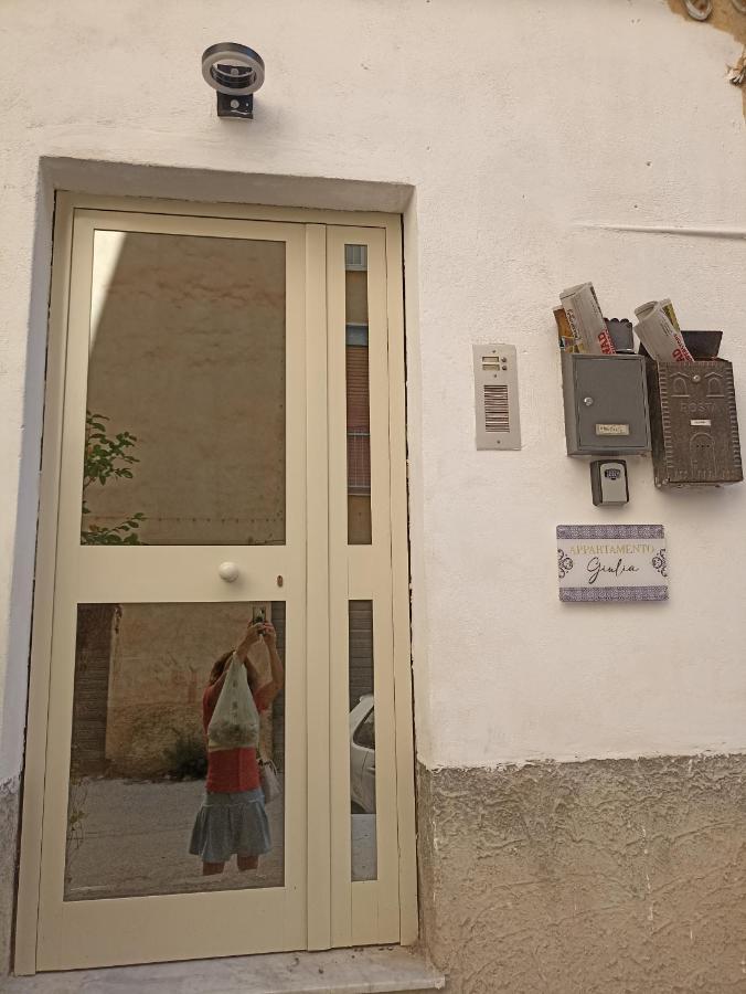 Appartamento Giulia Agrigento Exteriör bild